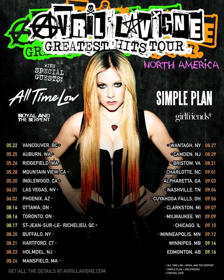 Avril Lavigne logo